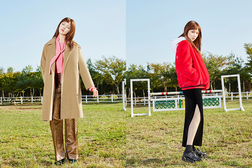 韩粉有福了!韩妹大爱的时装×美妆店LAP正式登陆香港!