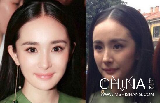 刘亦菲的气质穿搭靠的是肤色,刘亦菲比较适合的穿衣风格