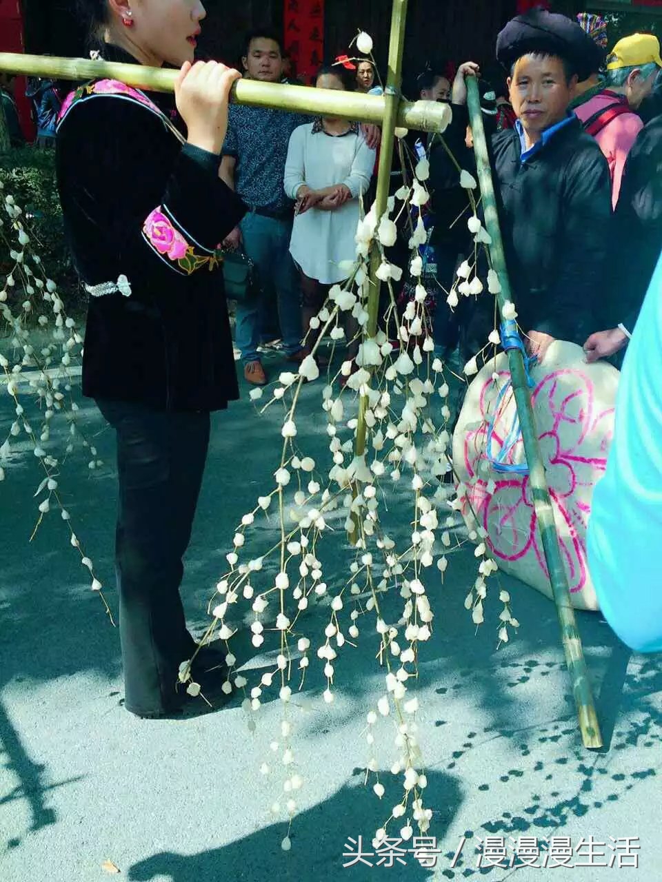 贵州黔南荔波小七孔无滤镜,贵州黔南州荔波县小七孔