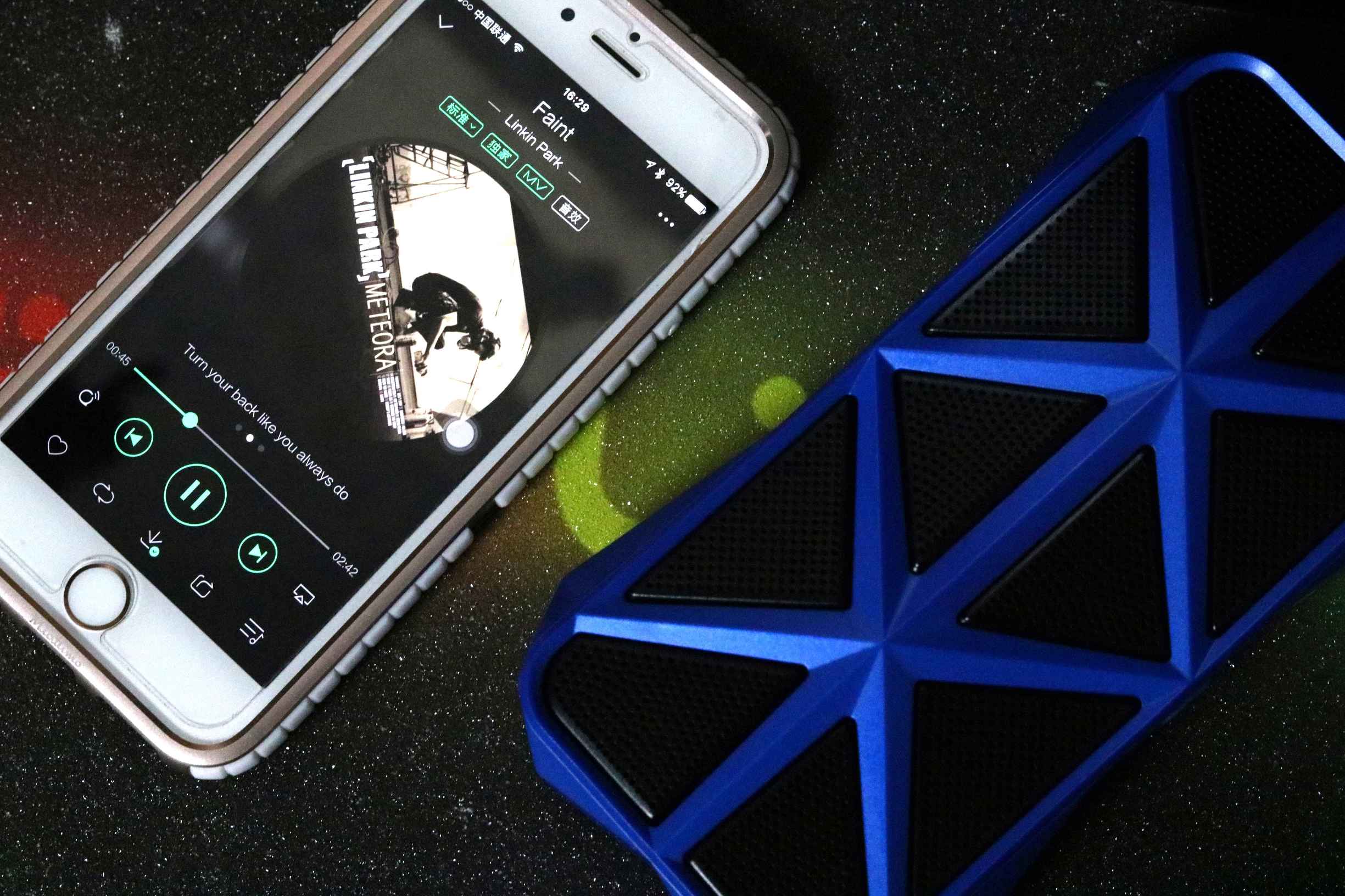 形如时尚跑车，声音强劲澎湃，双11你做到剁手的准备了吗？