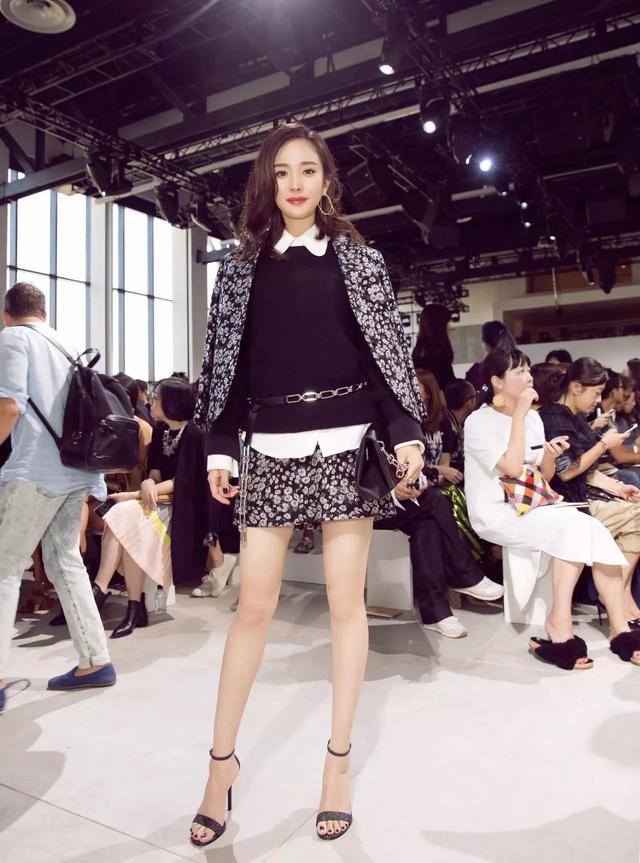 刘恺威和王鸥杨幂出席活动,刘恺威和杨幂穿搭