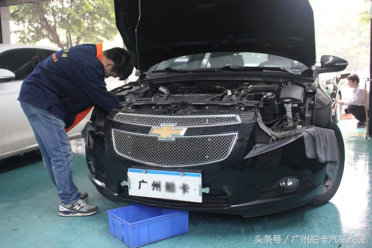 科鲁兹老款大灯怎么调节,科鲁兹卤素大灯怎么改性价比高