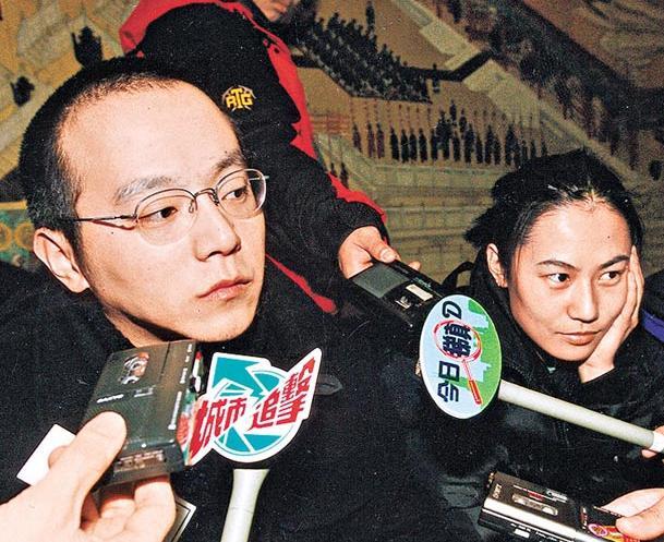 王菲有什么魅力让窦唯谢霆锋喜欢,窦唯和谢霆锋谁的音乐造诣高