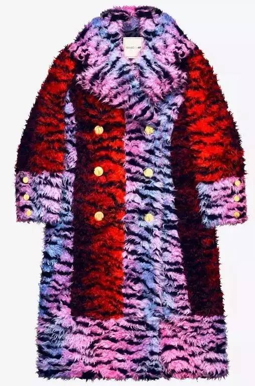 kenzo时装周2020,kenzo第一场时装秀