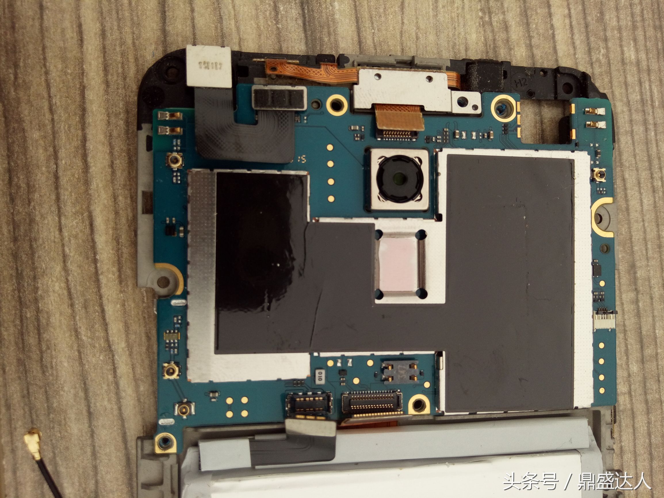 note10拆机,魅族note拆机流程