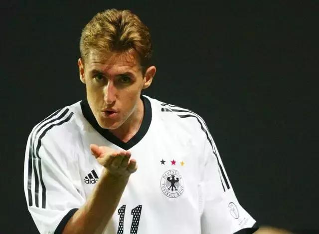 克洛泽当年的视频,克洛泽回忆录