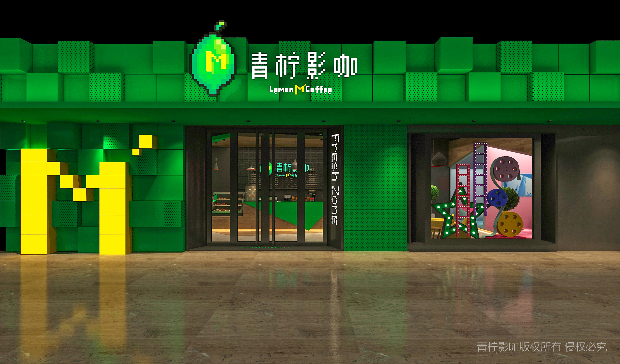 小型影院加盟投资分析,电影院加盟市场分析