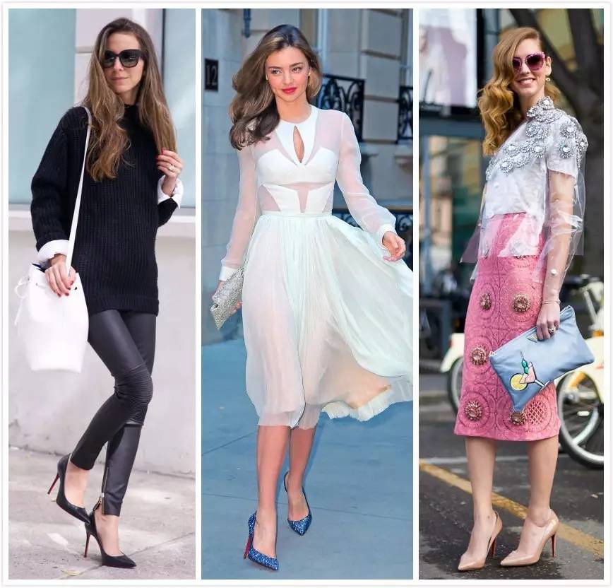 女生一定要有的一双高跟鞋,女人这一生都要有一双什么高跟鞋