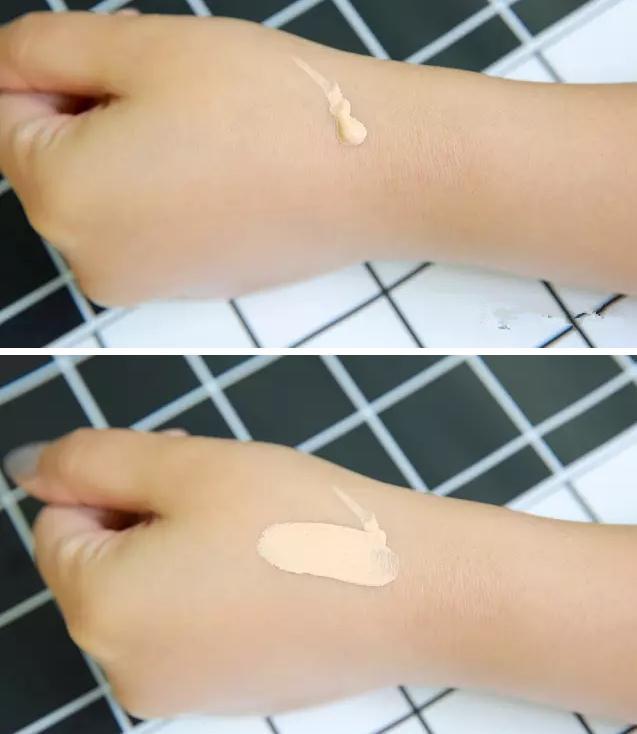 找不到适合的粉底色号怎么办,找不到适合的粉底液