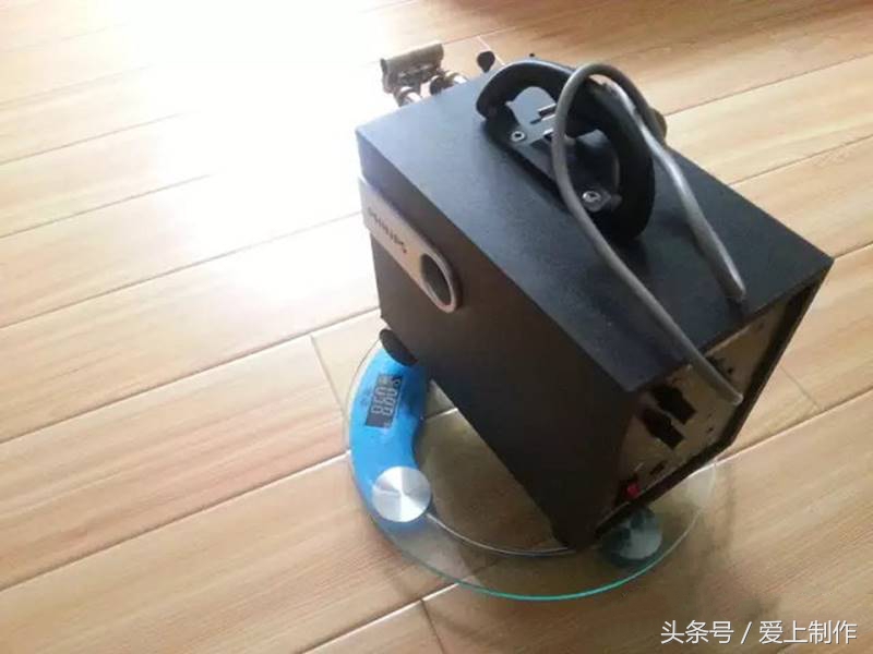 自己动手diy一个点焊机,自己diy点焊机怎么才能焊铜