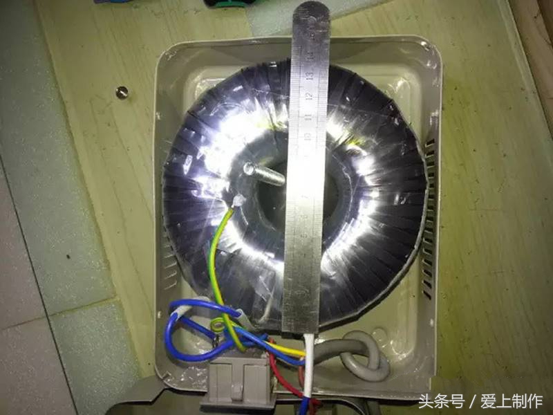 自己动手diy一个点焊机,自己diy点焊机怎么才能焊铜