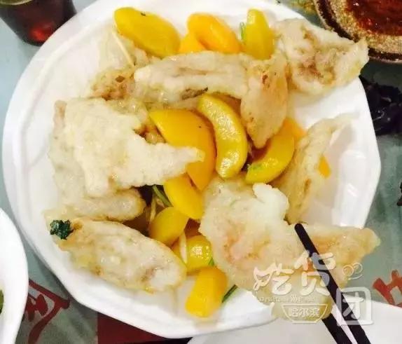 正宗锅包肉的哈尔滨做法视频,哈尔滨十大锅包肉