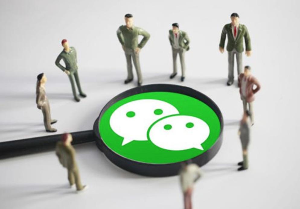 伯诚看法--我为什么不屏蔽朋友圈做生意的人？