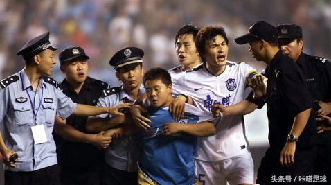 2020中国足球感动时刻,2019年中国足球感人事件