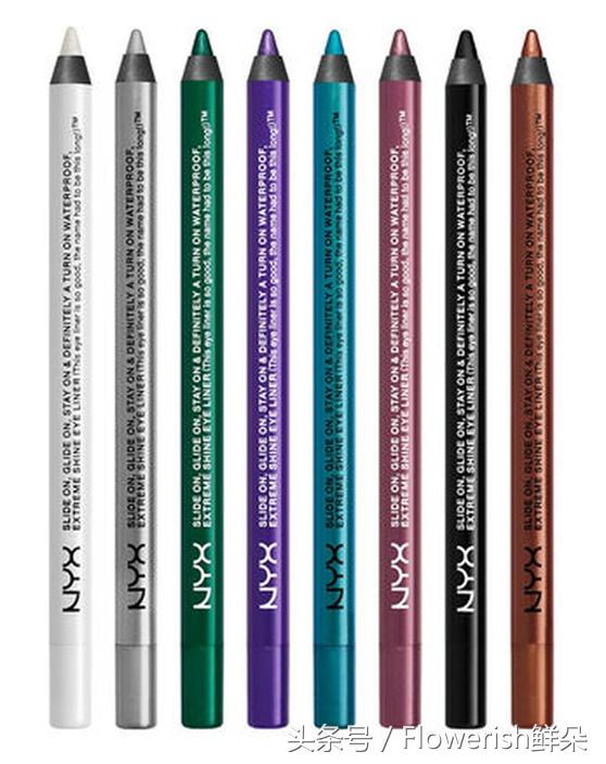 NYX的化妆品合集，你get到了几款呢？