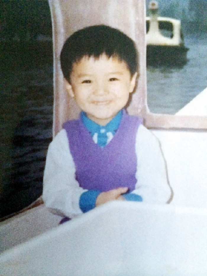 为什么叫鹿晗傻狍子,论鹿晗的傻狍子进化史