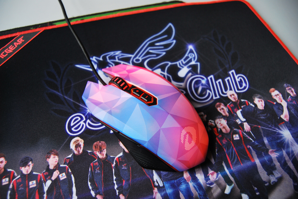 牧马人鼠标第三代,牧马人鼠标三代评测