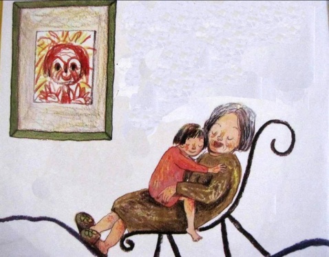 外婆瘫痪是怎么回事,外婆瘫痪后续