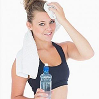 坚持锻炼对痘痘有好处吗,坚持运动对脏腑的好处