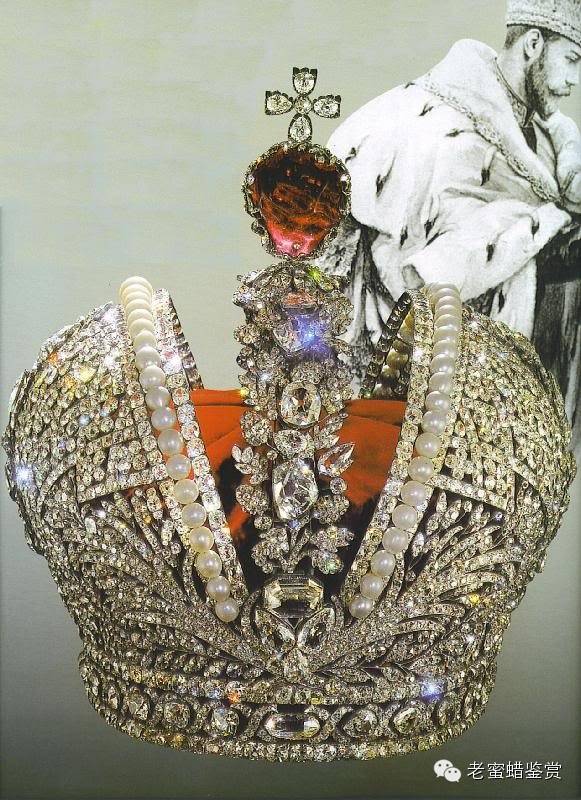末代沙皇珠宝首饰,真正的富豪是不会装穷的