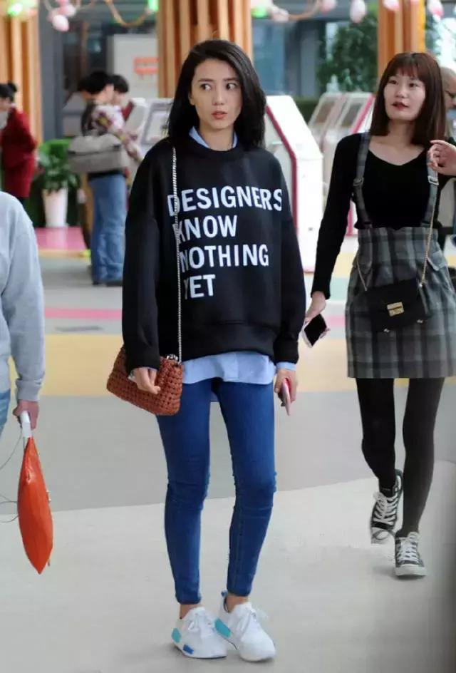 oversize卫衣怎么穿出正式感,oversize卫衣穿啥裤子