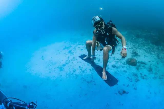 拥有这样的男朋友是一种什么感觉,和潜水员谈恋爱感受