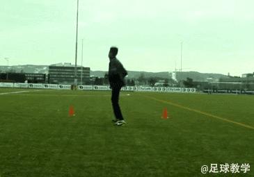 足球怎么训练科学,足球教学怎么练球感