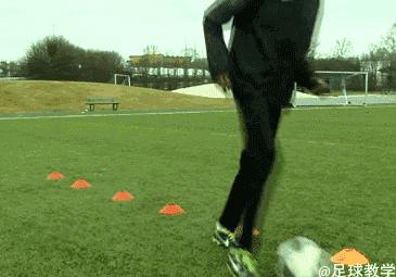 足球怎么训练科学,足球教学怎么练球感