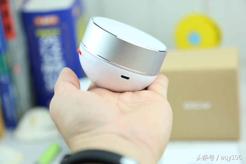 听的就是性价比——QCY新品无线蓝牙小音箱QQ800上手体验
