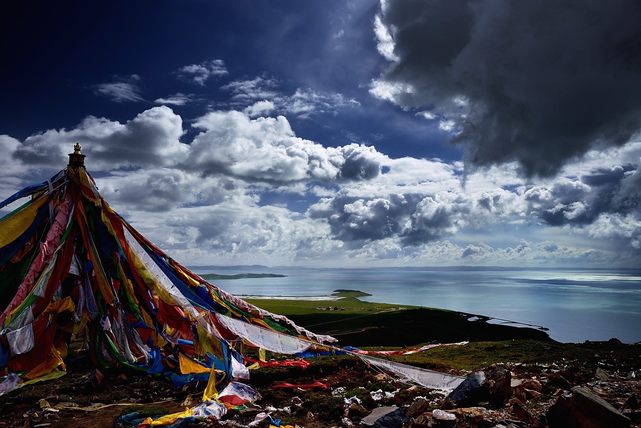 中国母亲河——黄河十大主要支流