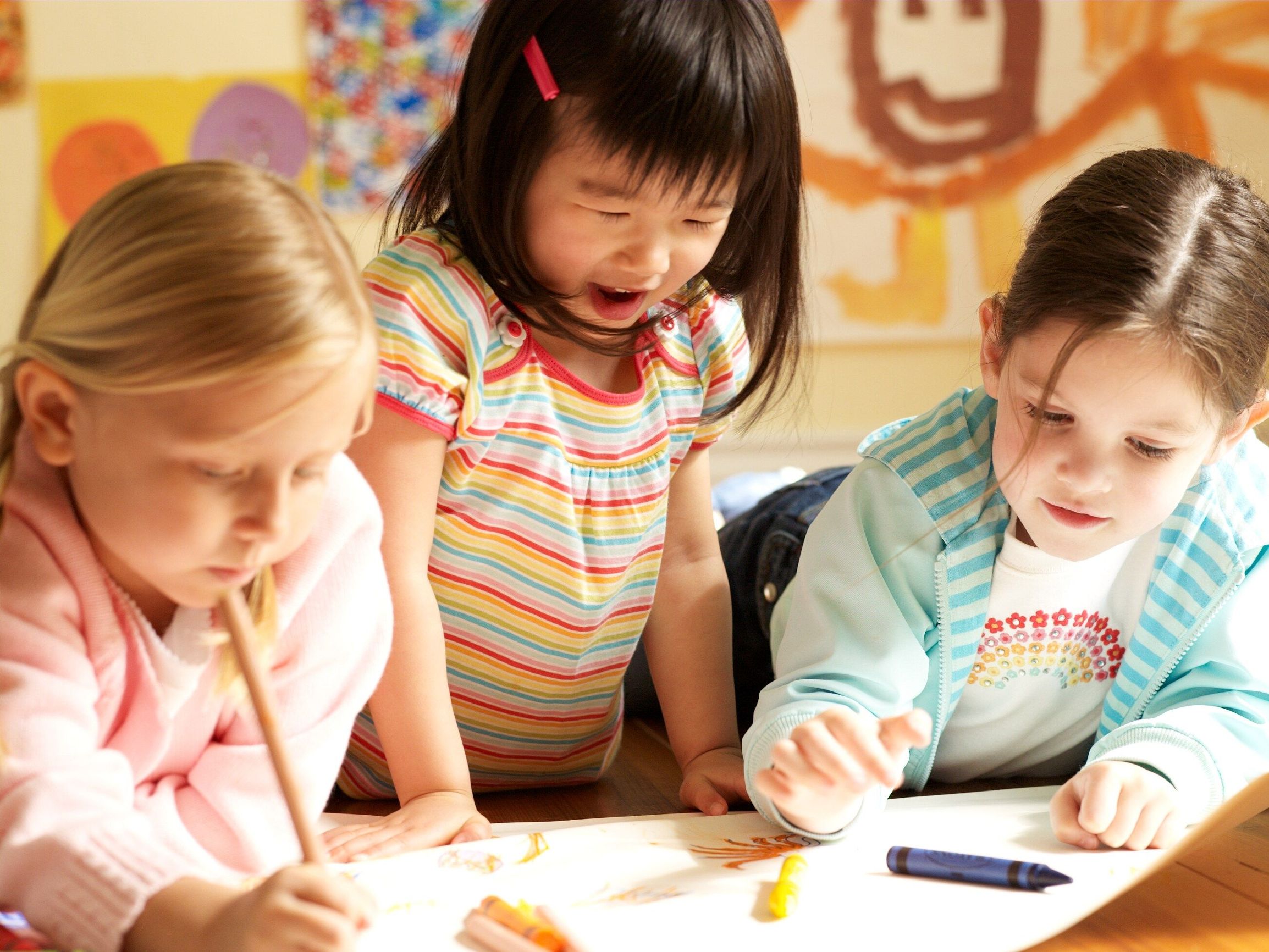 学会这几点早教不花冤枉钱,早教与培训