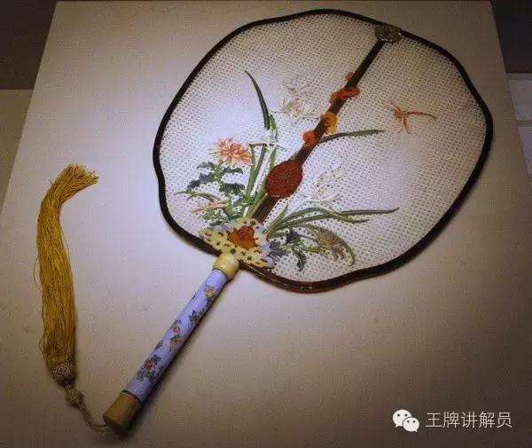 故宫文物菊花,故宫藏菊花长卷