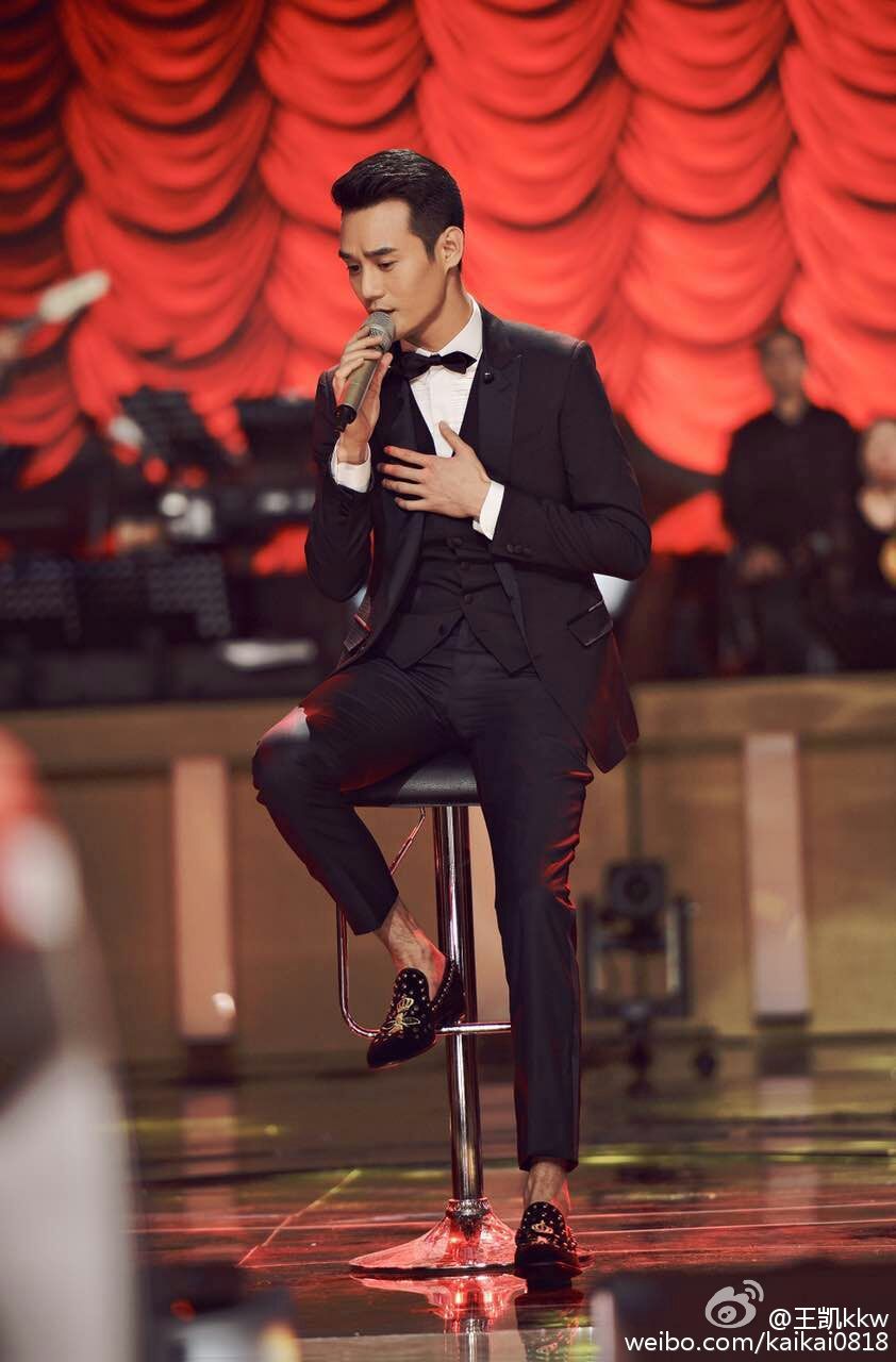 张天爱和陈伟霆同台,张天爱陈伟霆跳舞