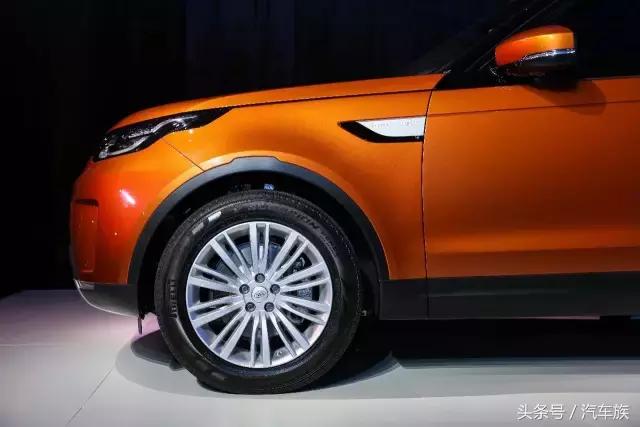 全新一代路虎发现5,全新一代路虎发现中国首秀