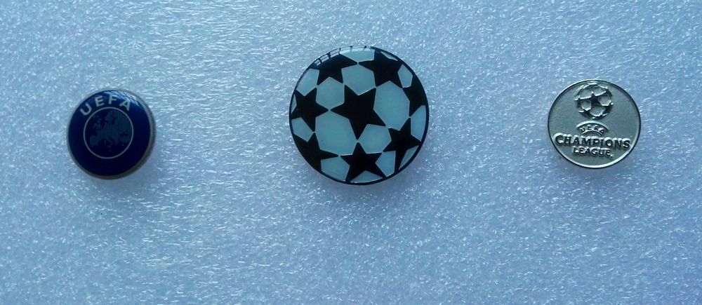 足球俱乐部徽章大全,徽章收藏有意义吗