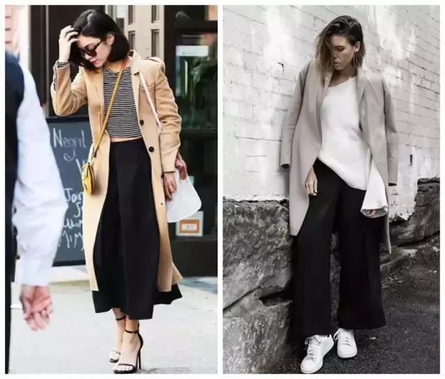 阔腿裤应该怎么样弄最好看,阔腿裤搭什么上衣好看搭什么鞋