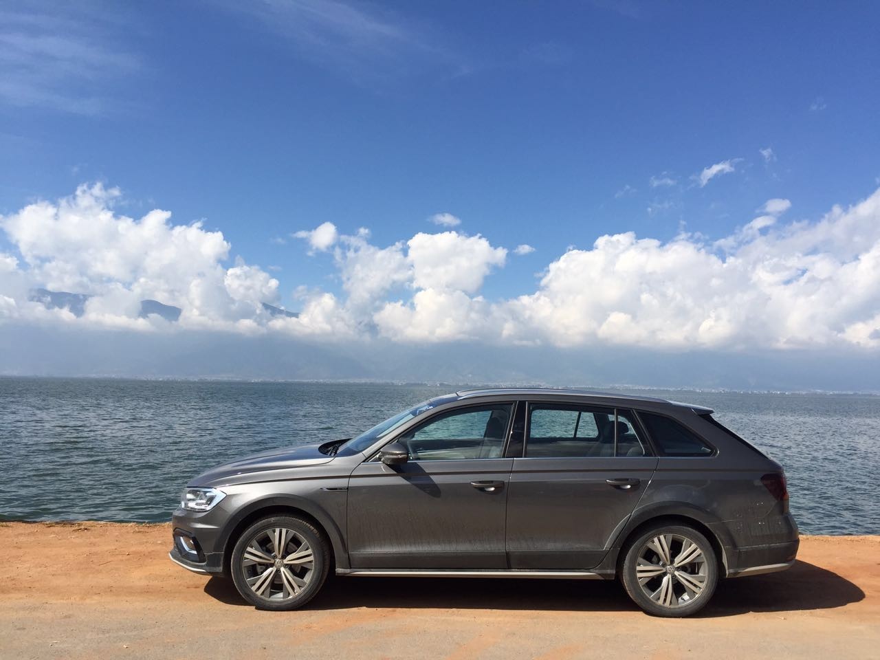 蔚领深度试驾测试,蔚领感受