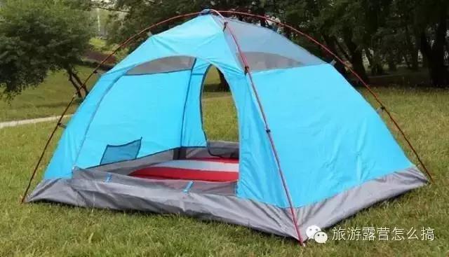 户外探险小白怎么选帐篷,怎样选户外帐篷不踩坑