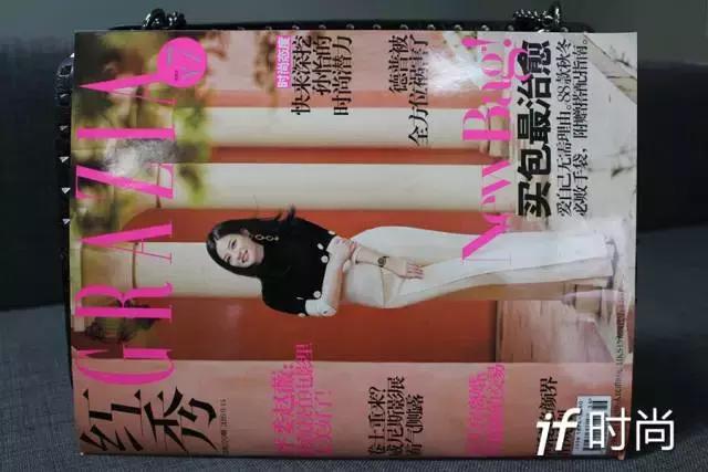 范冰冰手拿包,范冰冰lv包包