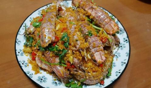 椒盐皮皮虾的皮皮虾要炸几分钟,蒸皮皮虾好吃还是椒盐皮皮虾好吃