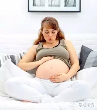 肚子胀对胎儿有影响吗,肚子发紧会不会早产