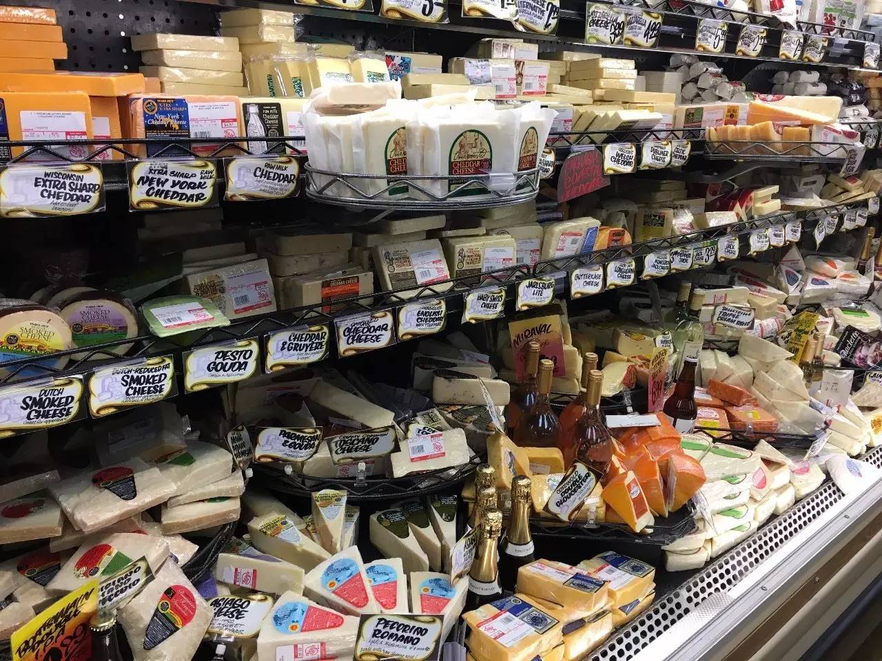 美国超市好吃的推荐,美国超市必买17种购物清单