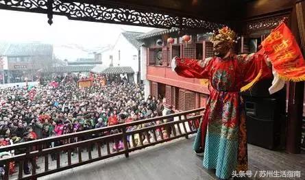 苏州平江路网红打卡地,苏州十大名街