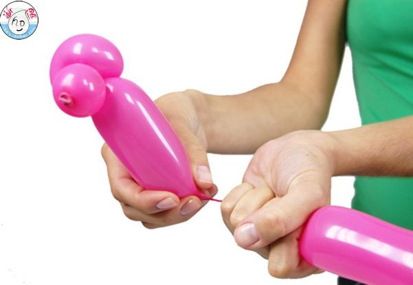 最简单diy气球,怎么做折纸气球各种样式