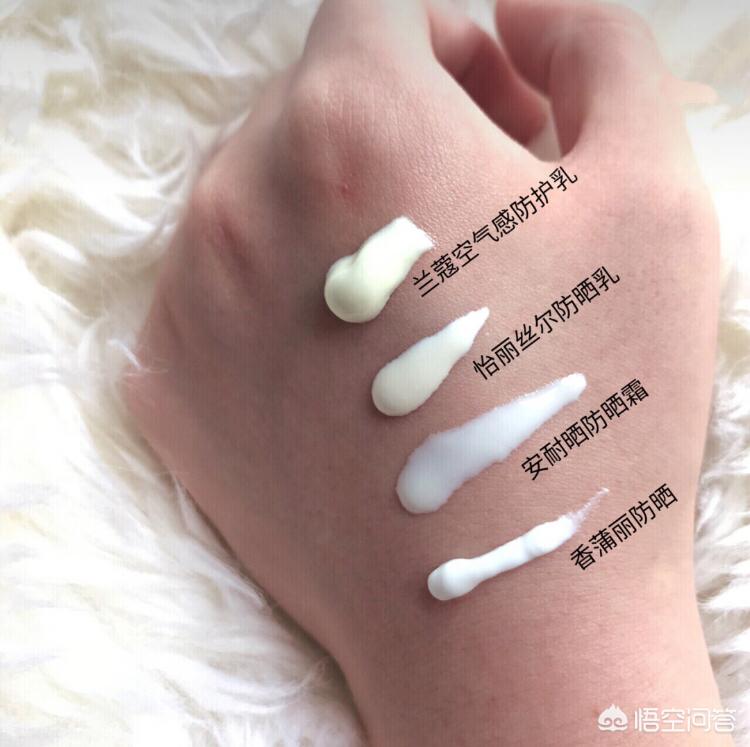 sundance面部防晒测评,最好用的4款防晒