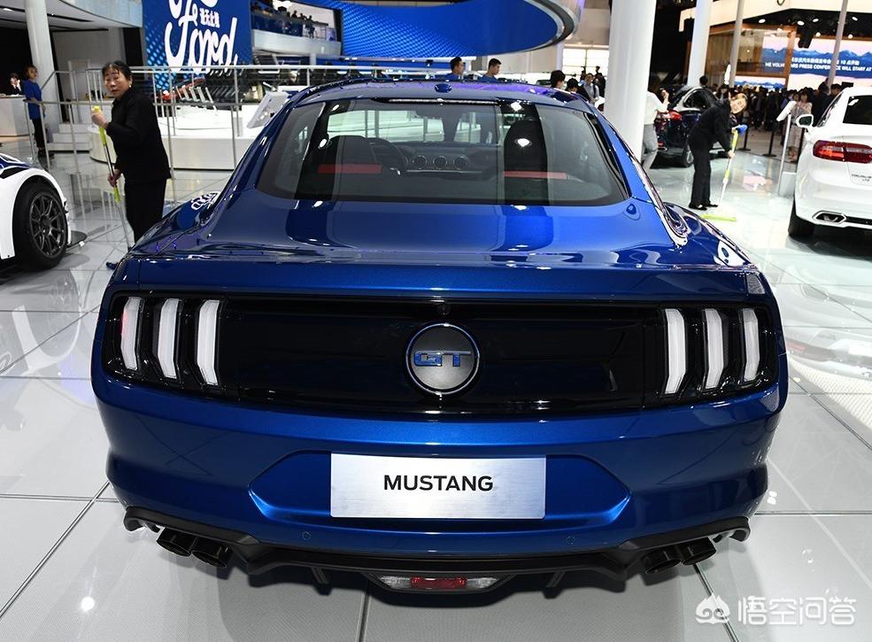 天津港福特野马落地价,福特野马现在落地多少钱