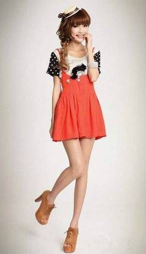 身材矮小的女生怎么搭配衣服最好看？