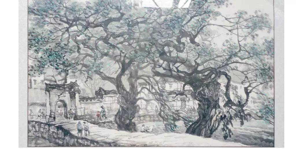 荒芜到盛开从古到今说李村