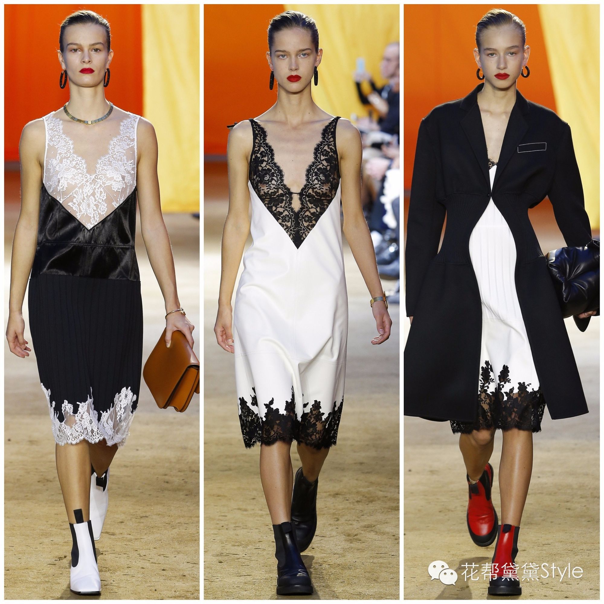 把睡裙穿出街的机会来了,2016时髦早班车搭车指南(一)