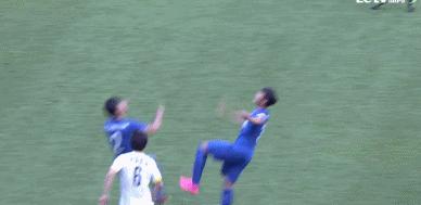 孙世林和秦升为什么打球,孙世林秦升莫雷诺